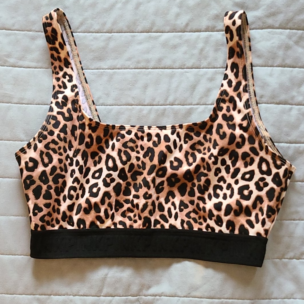Victoria's Secret Pink sports bra